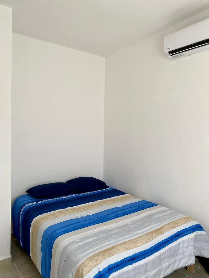 Holiday home La Casa Perfecta Para Tus Vacaciones En El Paraiso Villa Cancun