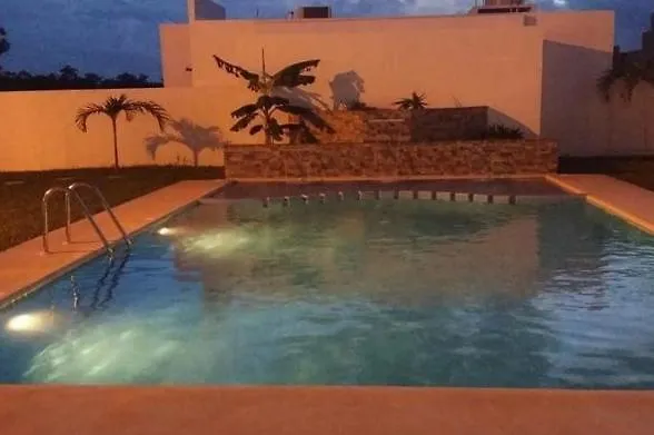 Holiday home La Casa Perfecta Para Tus Vacaciones En El Paraiso Villa Cancun Mexico