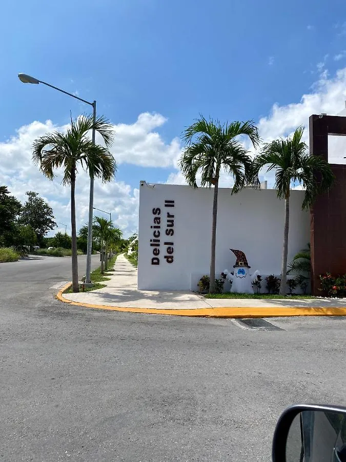 La Casa Perfecta Para Tus Vacaciones En El Paraiso Villa Cancun