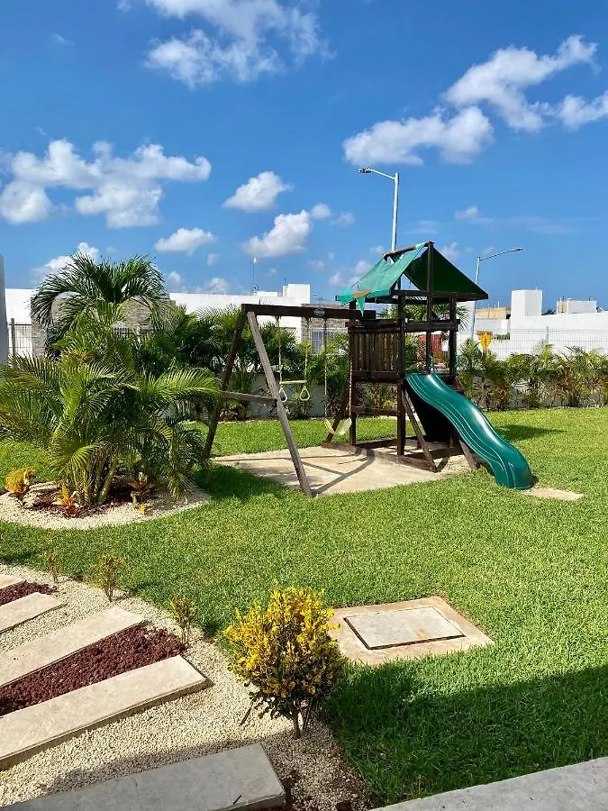 La Casa Perfecta Para Tus Vacaciones En El Paraiso Villa Cancun