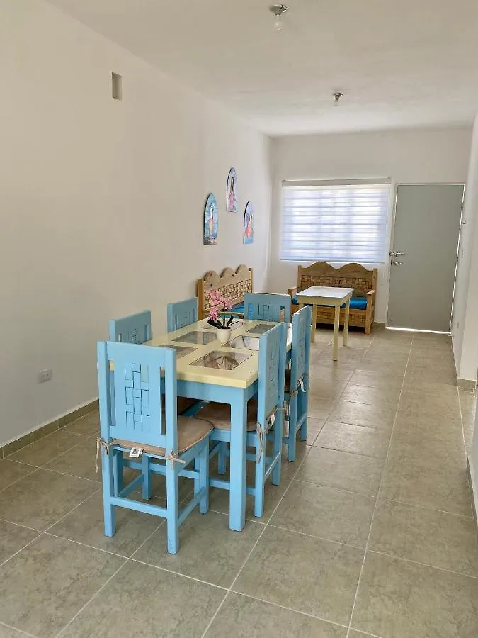 La Casa Perfecta Para Tus Vacaciones En El Paraiso Villa Cancun 0*,