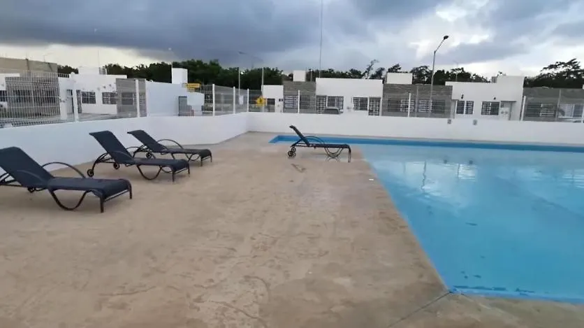 La Casa Perfecta Para Tus Vacaciones En El Paraiso Villa Cancun Mexico